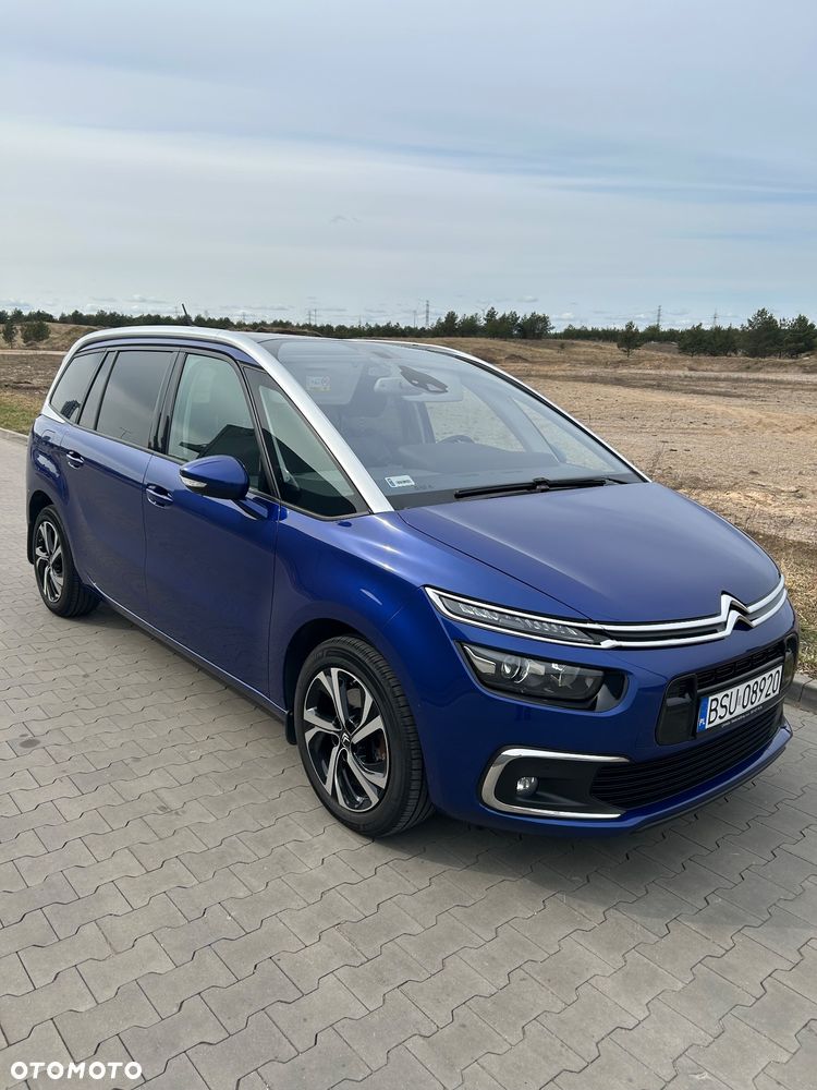 Citroën C4 Grand Picasso 1.6 THP Shine S&S EAT6 - 1