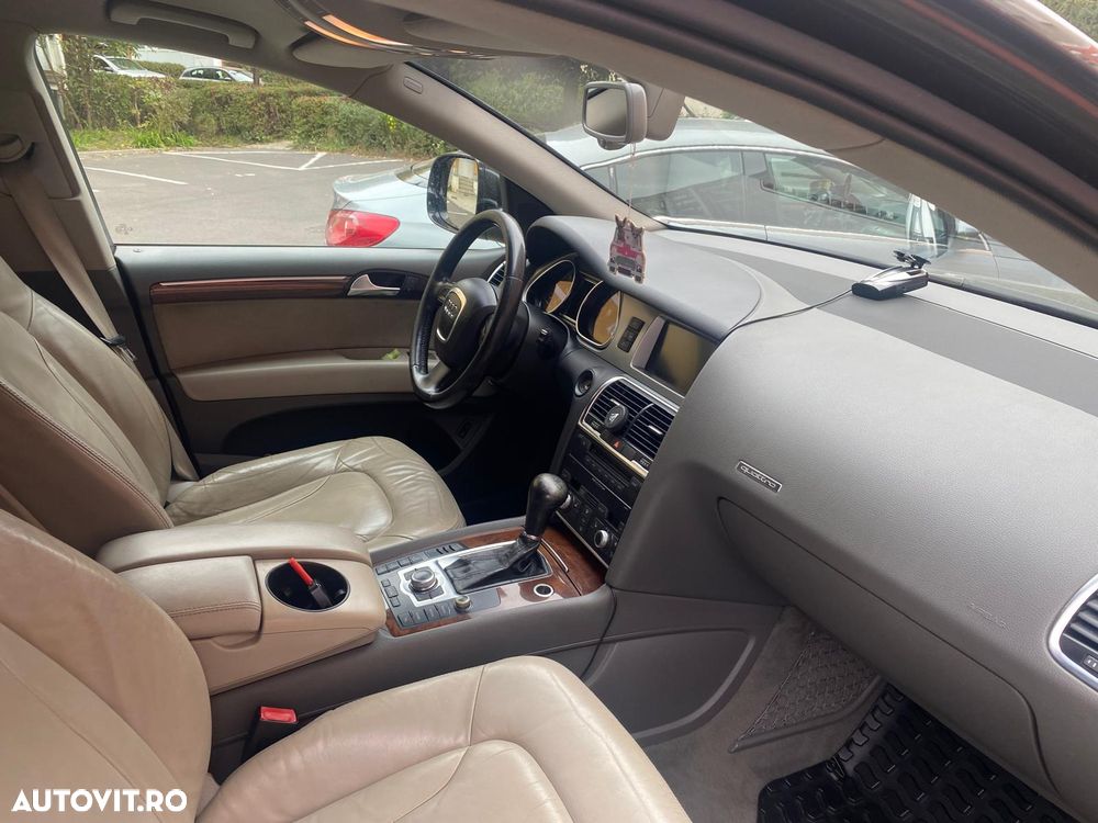 AUDI Q7 2008 — imagine 11