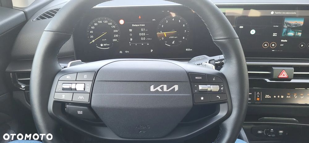 Kia Sportage 1.6 T-GDI Business Line 2WD DCT - 7