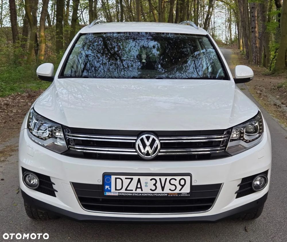 Volkswagen Tiguan 2.0 TDI DPF 4Motion DSG Cup Sport & Style - 5