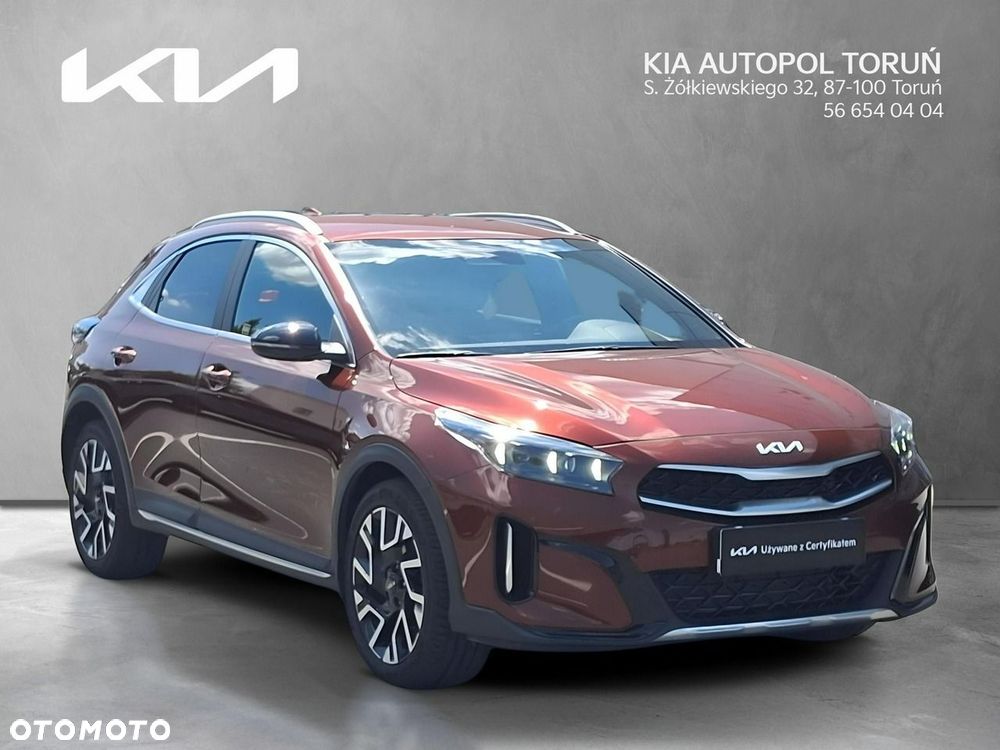 Kia XCeed 1.6 T-GDI Tribute DCT - 7