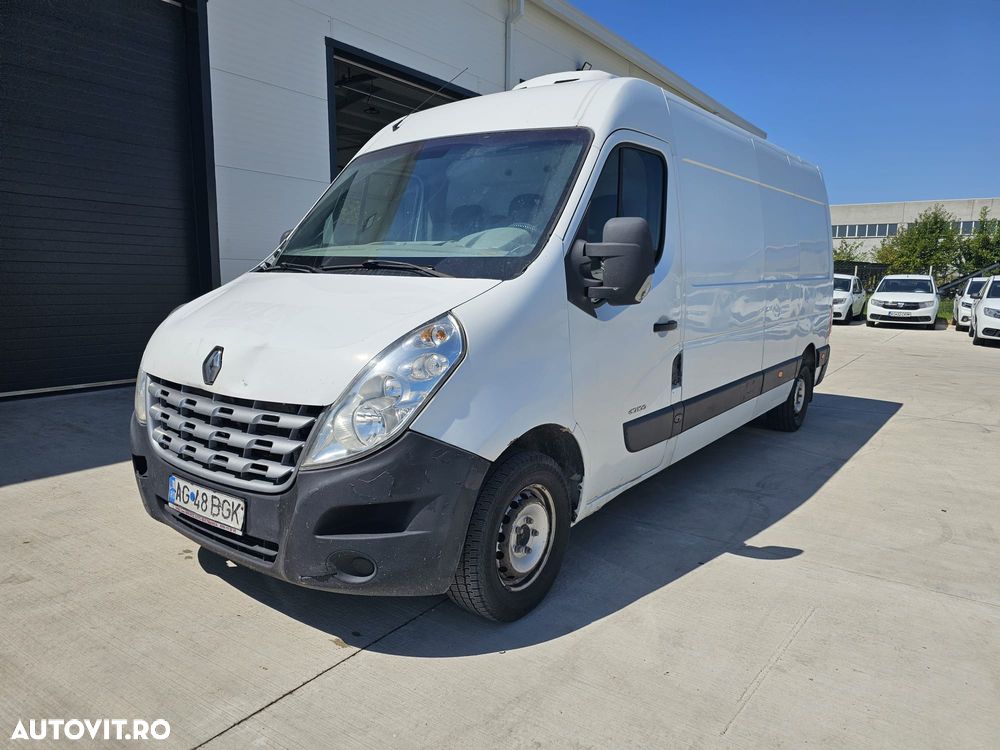 Renault Master - 2