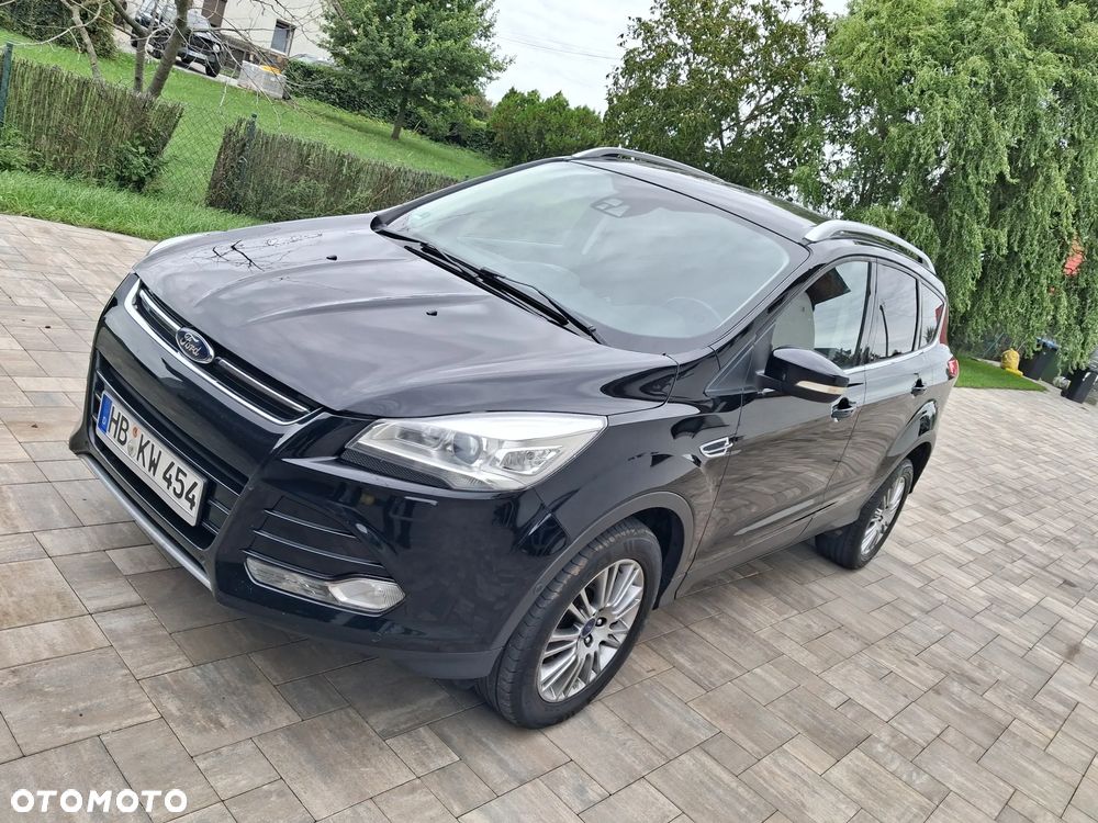 Ford Kuga 2.0 TDCi Titanium - 26