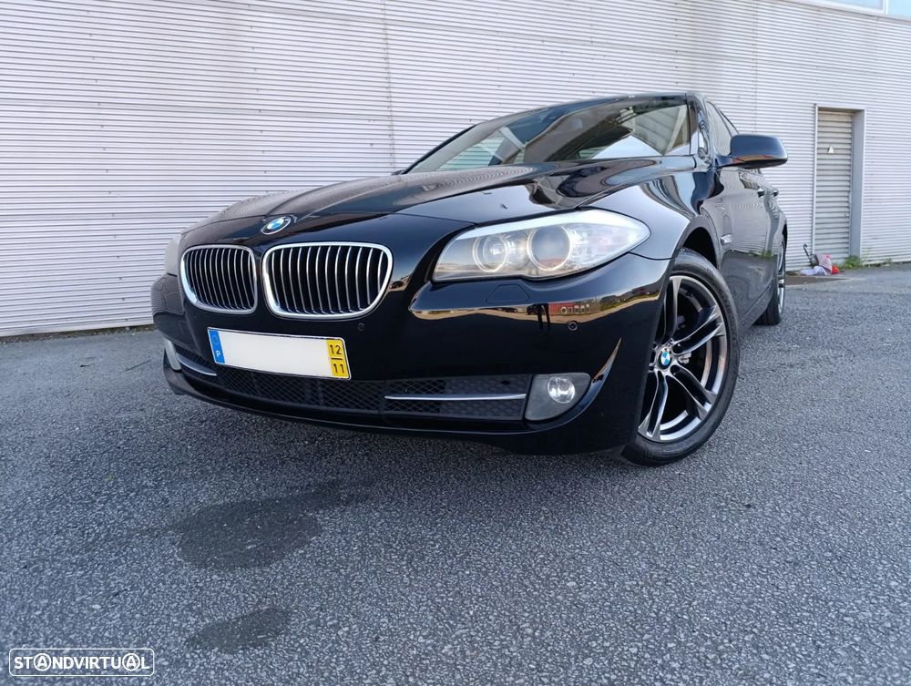 BMW 520 d Sport-Aut. - 16