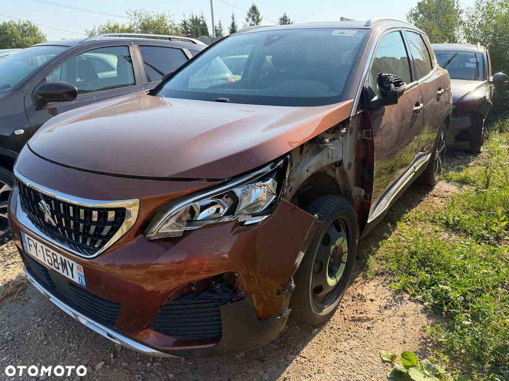 Peugeot 3008 BlueHDi 130 Stop & Start Allure Business-Paket - 13