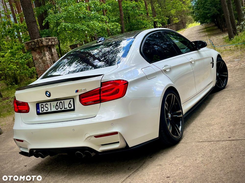 BMW M3 - 5