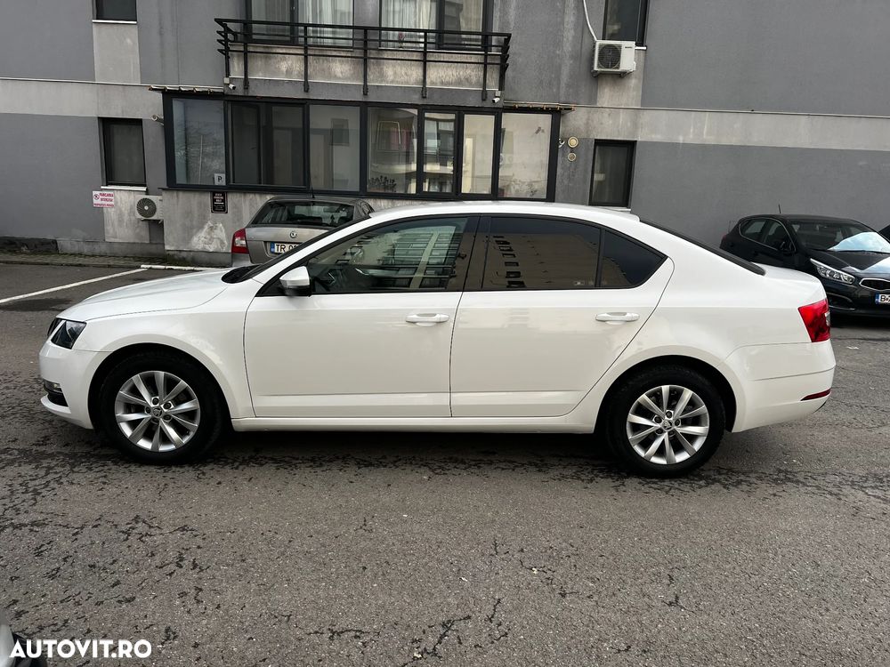 Skoda Octavia 1.6 TDI Style - 3