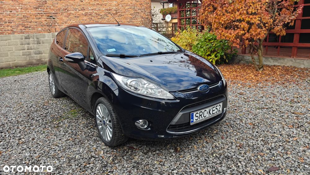 Ford Fiesta - 2