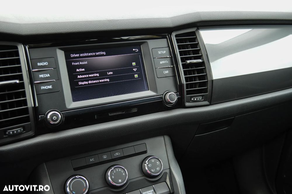 Skoda Kodiaq 2.0 TDI DSG Soleil - 22