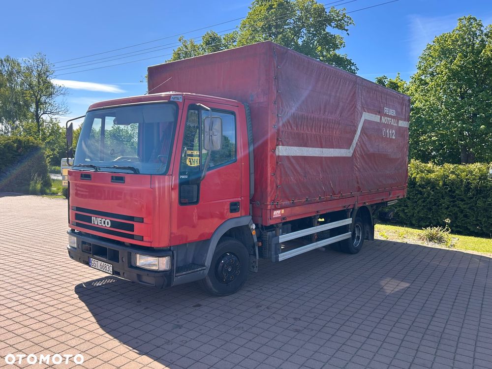 Iveco IVECO 75E - 1
