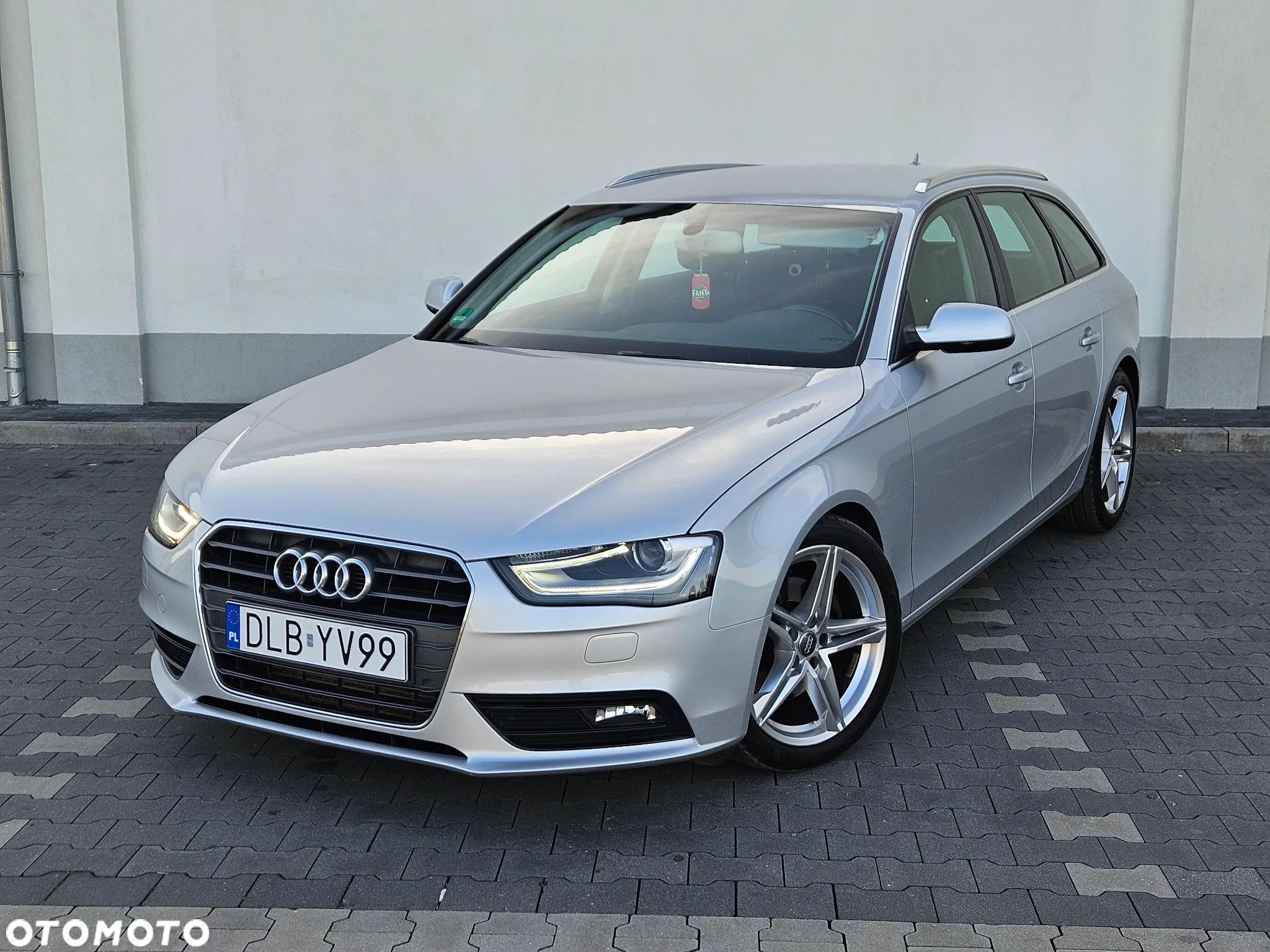 Audi A4 2.0 TDI - 1