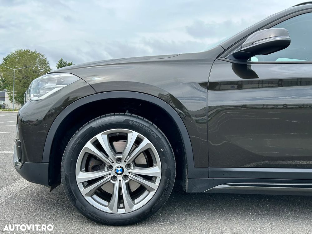BMW X1 xDrive20d Aut. Sport Line - 25