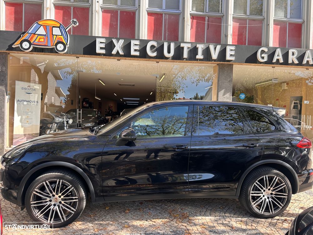 Porsche Cayenne Platinum Edition - 8