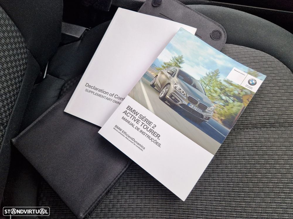 BMW 216 Active Tourer d Advantage Auto - 22