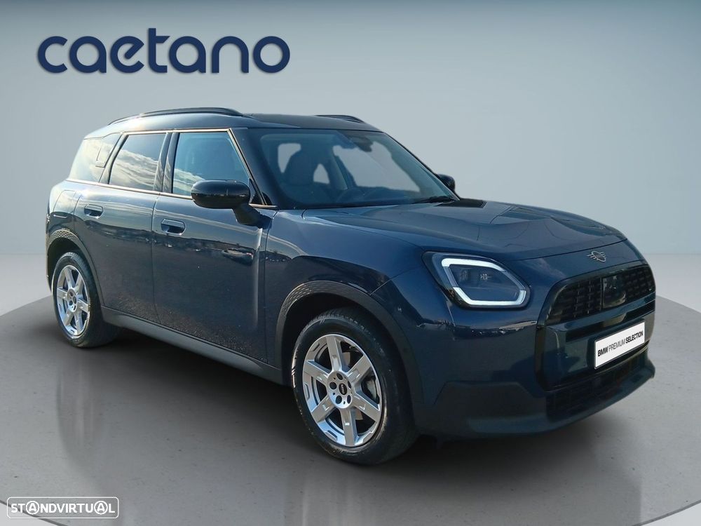 MINI Countryman D Classic M - 10