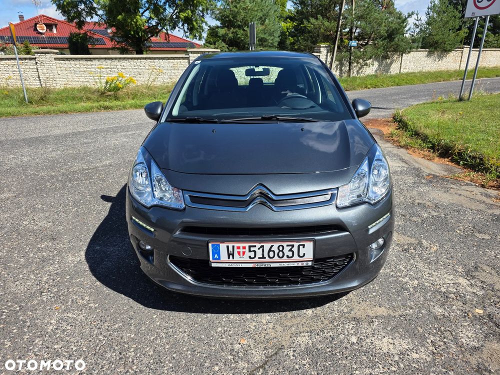 Citroën C3 Pure Tech (VTi) 82 Exclusive - 17