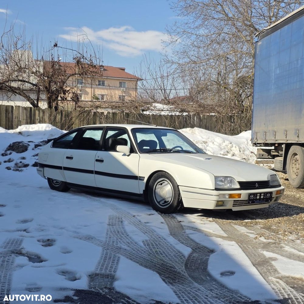 Citroën CX - 1