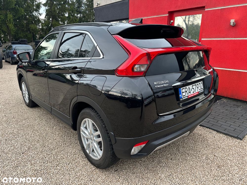 Mitsubishi Eclipse Cross 1.5 T-MIVEC (ClearTec) 2WD Active+ - 3