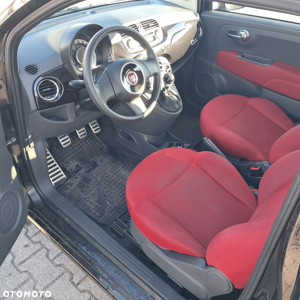 Fiat 500 1.2 Pop - 9