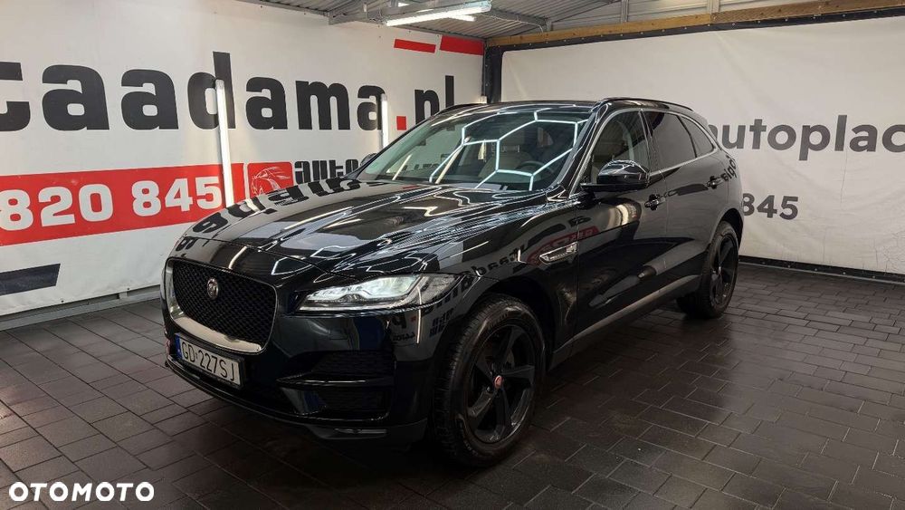 Jaguar F-Pace