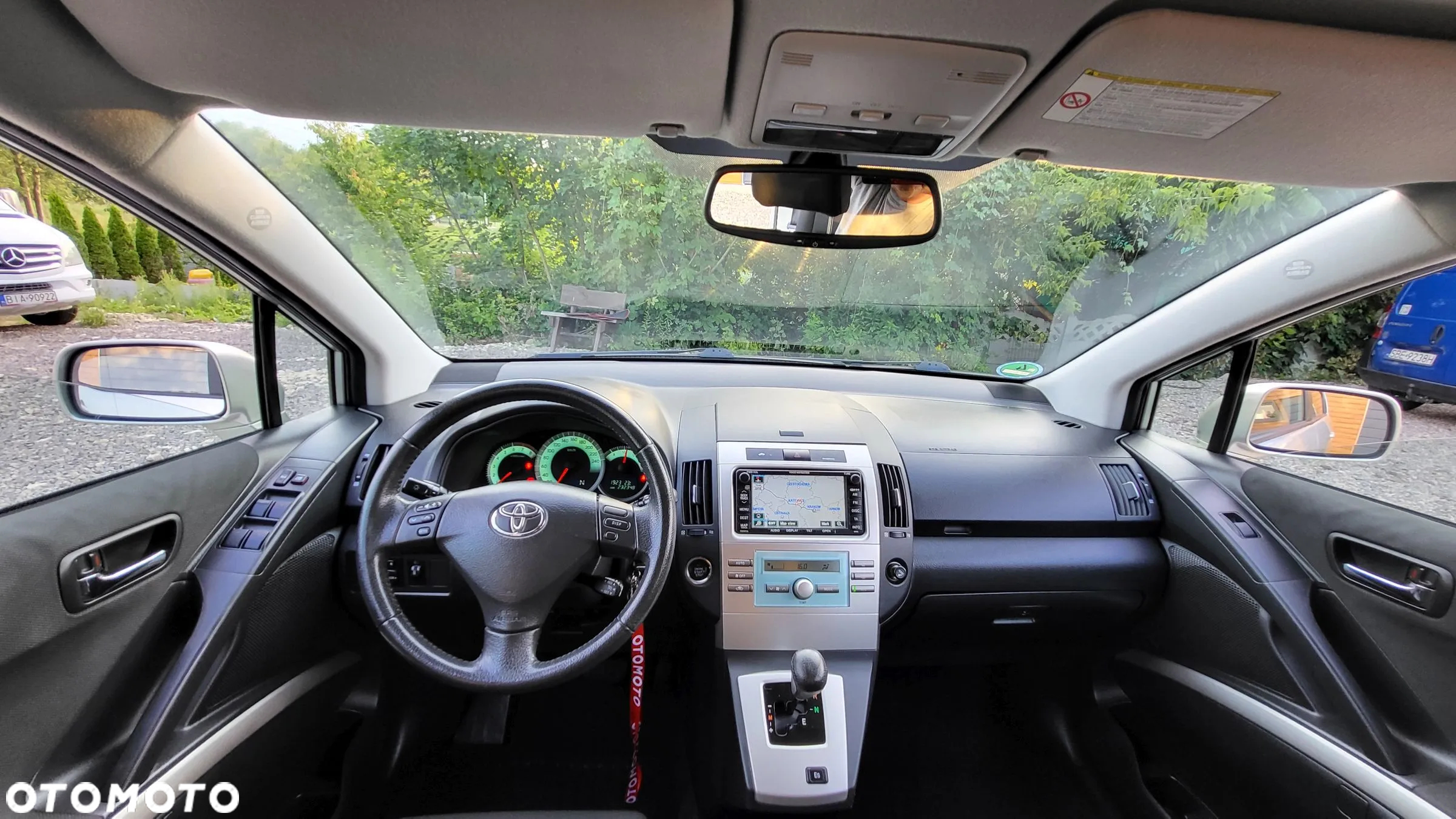 Toyota Corolla Verso 1.8 Multi-Mode Sol - 13