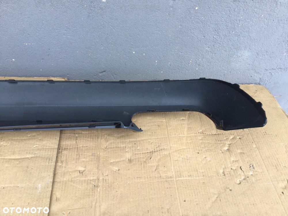 Zderzak tylny spojler tył Volvo XC 60 ll 2 - 5