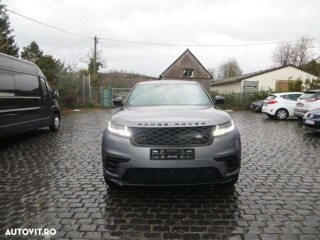 Land Rover Range Rover Velar - 3