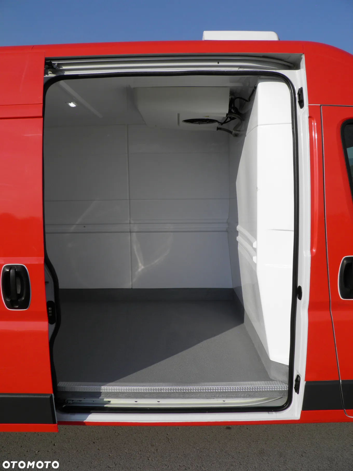 Fiat DUCATO MAXI 2.3 MultiJet 130KM CHŁODNIA CARRIER VIENTO 300 SALON POLSKA I-WŁAŚCICIEL 2016R - 19