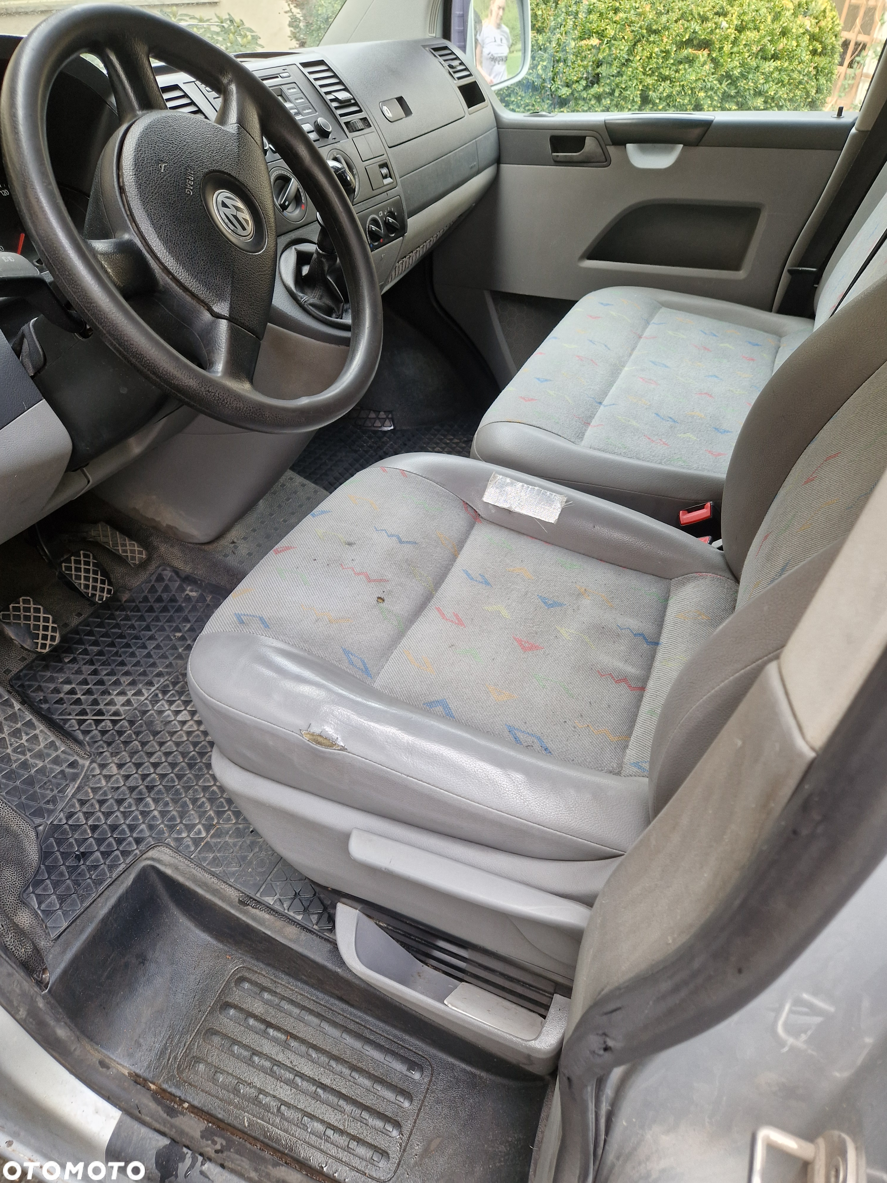 Volkswagen Transporter - 12