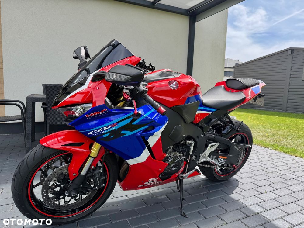 Honda CBR - 13