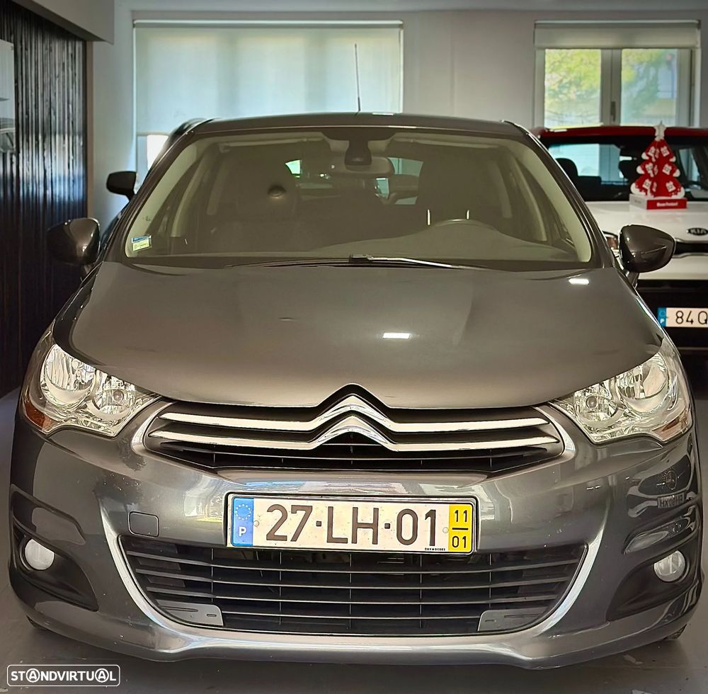 Citroën C4 1.6 VTi Seduction - 3