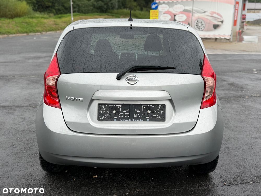 Nissan Note 1.2 acenta+ - 12