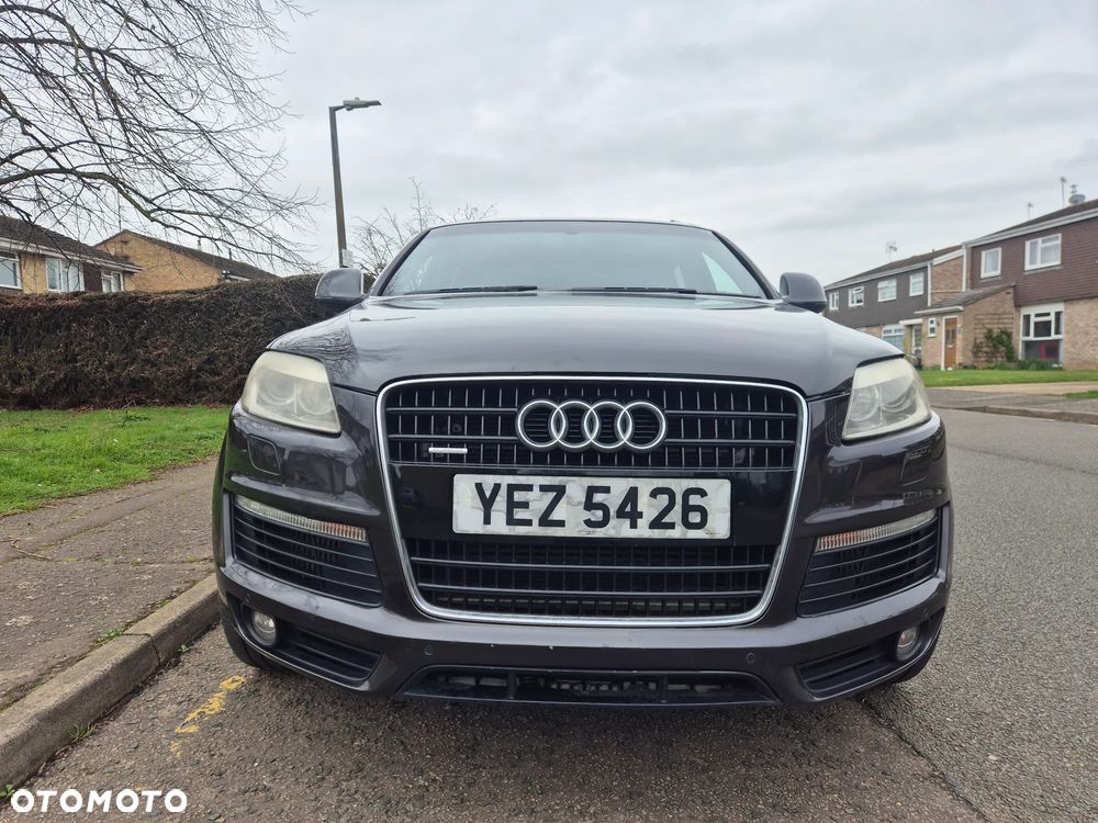 Audi Q7 3.0 TDI DPF quattro tiptronic - 15