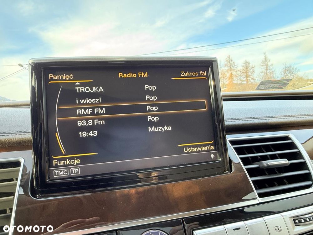 Audi A8 4.2 TDI clean diesel Quattro - 31