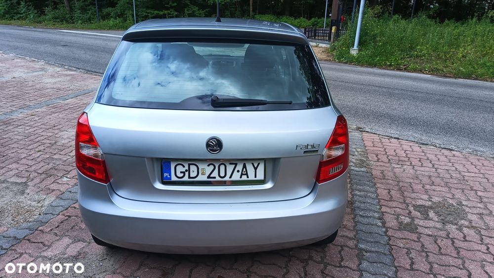 Skoda Fabia - 2