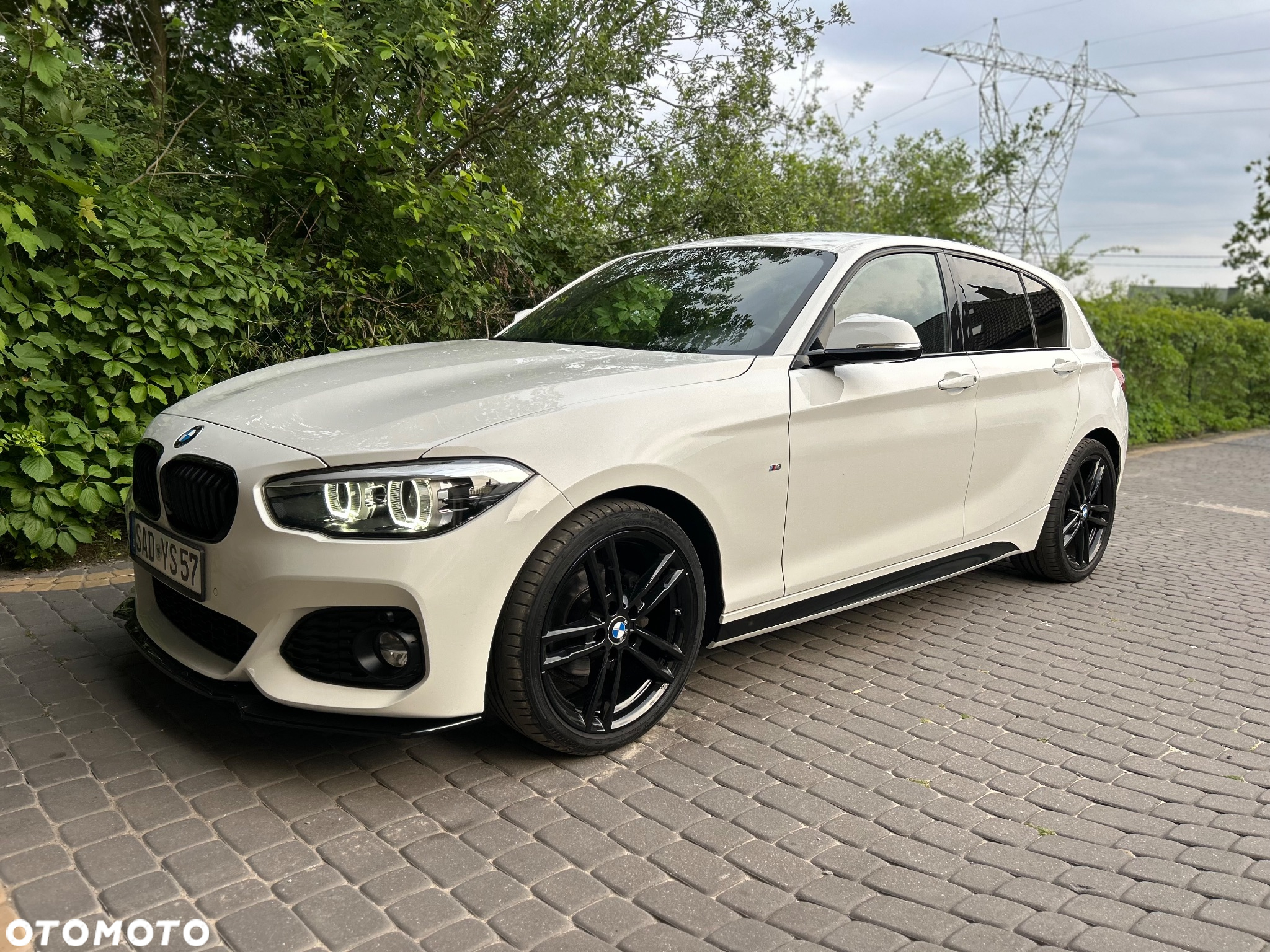 BMW Seria 1 118i M Sport Shadow - 37