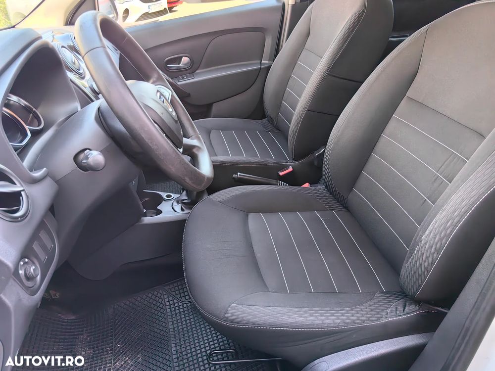 Dacia Logan 1.5 dCi Ambiance - 14