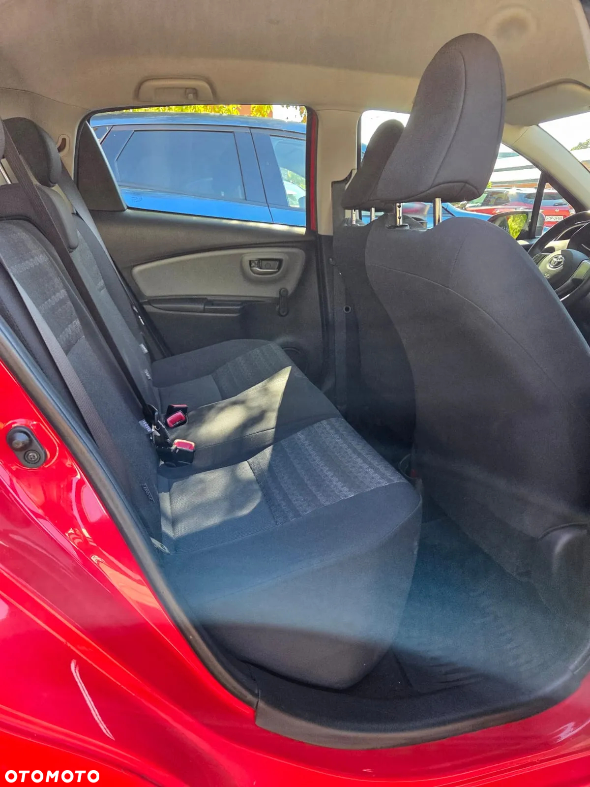 Toyota Yaris 1.33 Active - 3
