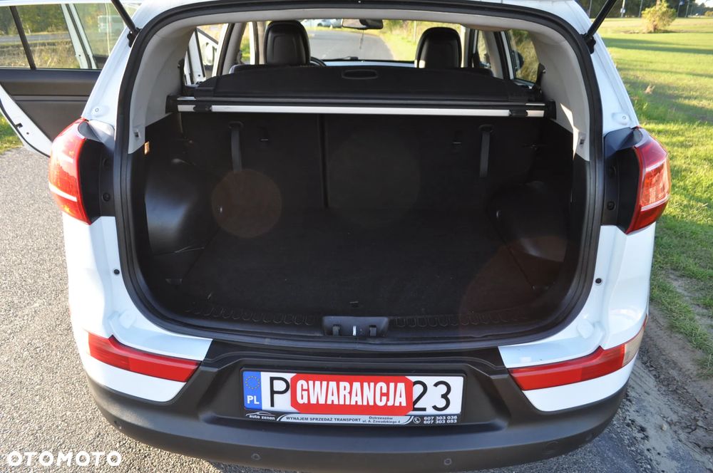 Kia Sportage 1.6 GDI S 2WD - 18