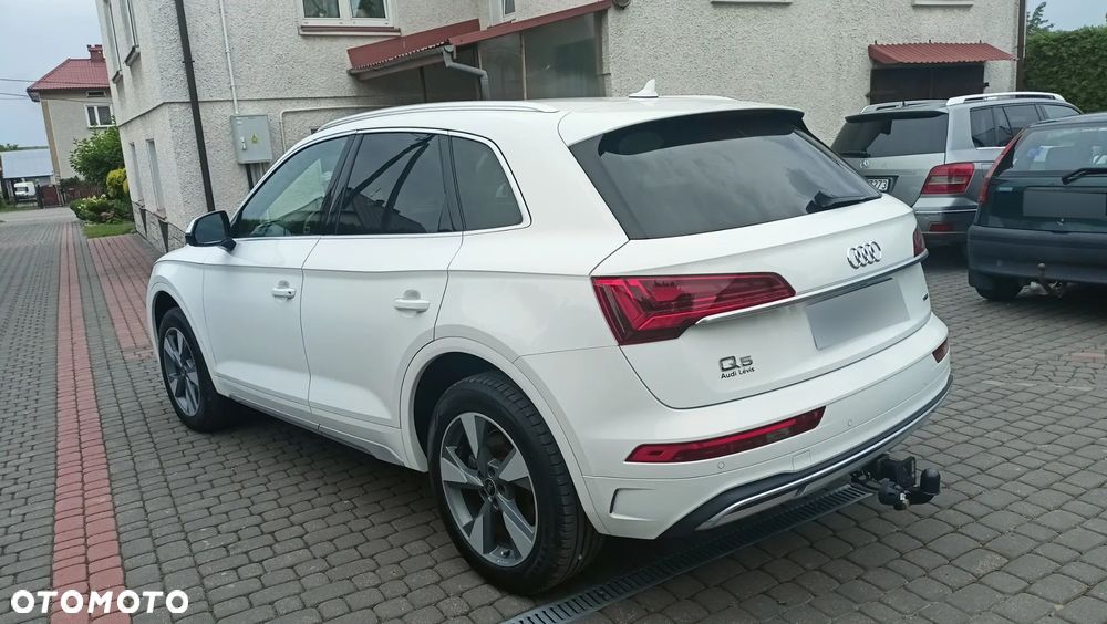 Audi Q5 45 TFSI quattro S tronic - 7