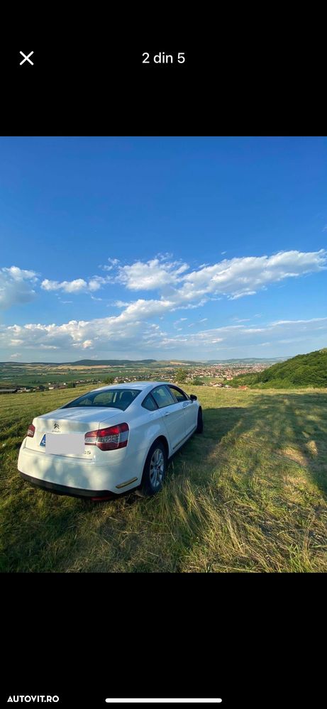 Citroën C5 HDi 115 FAP Tendance - 1