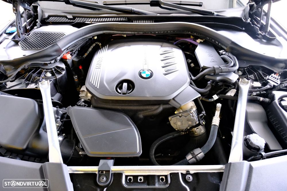 BMW 520 d Auto - 37