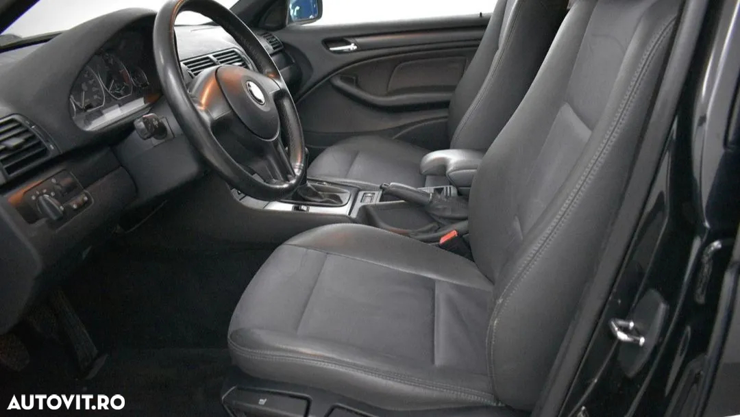 BMW Seria 3 320d DPF Touring Edition Fleet - 15