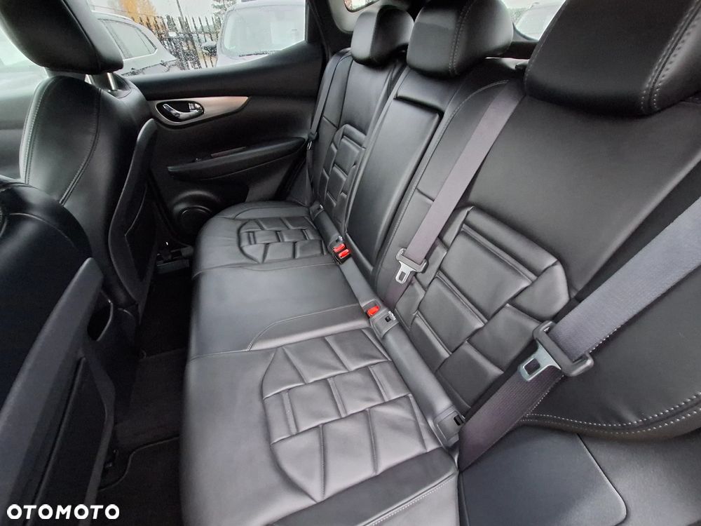 Nissan Qashqai 1.2 DIG-T Acenta EU6 - 20