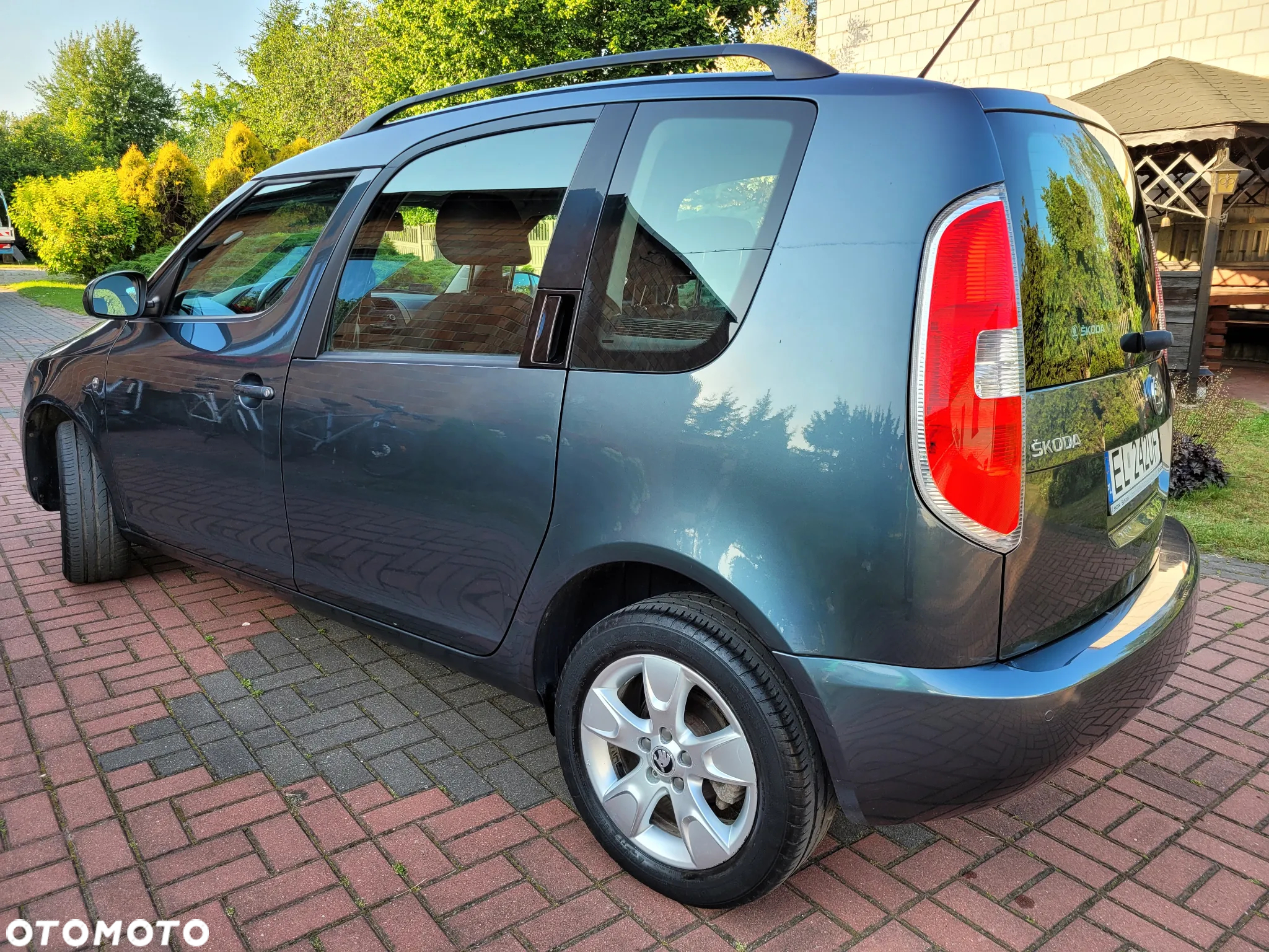 Skoda Roomster 1.2 TSI Ambition - 2