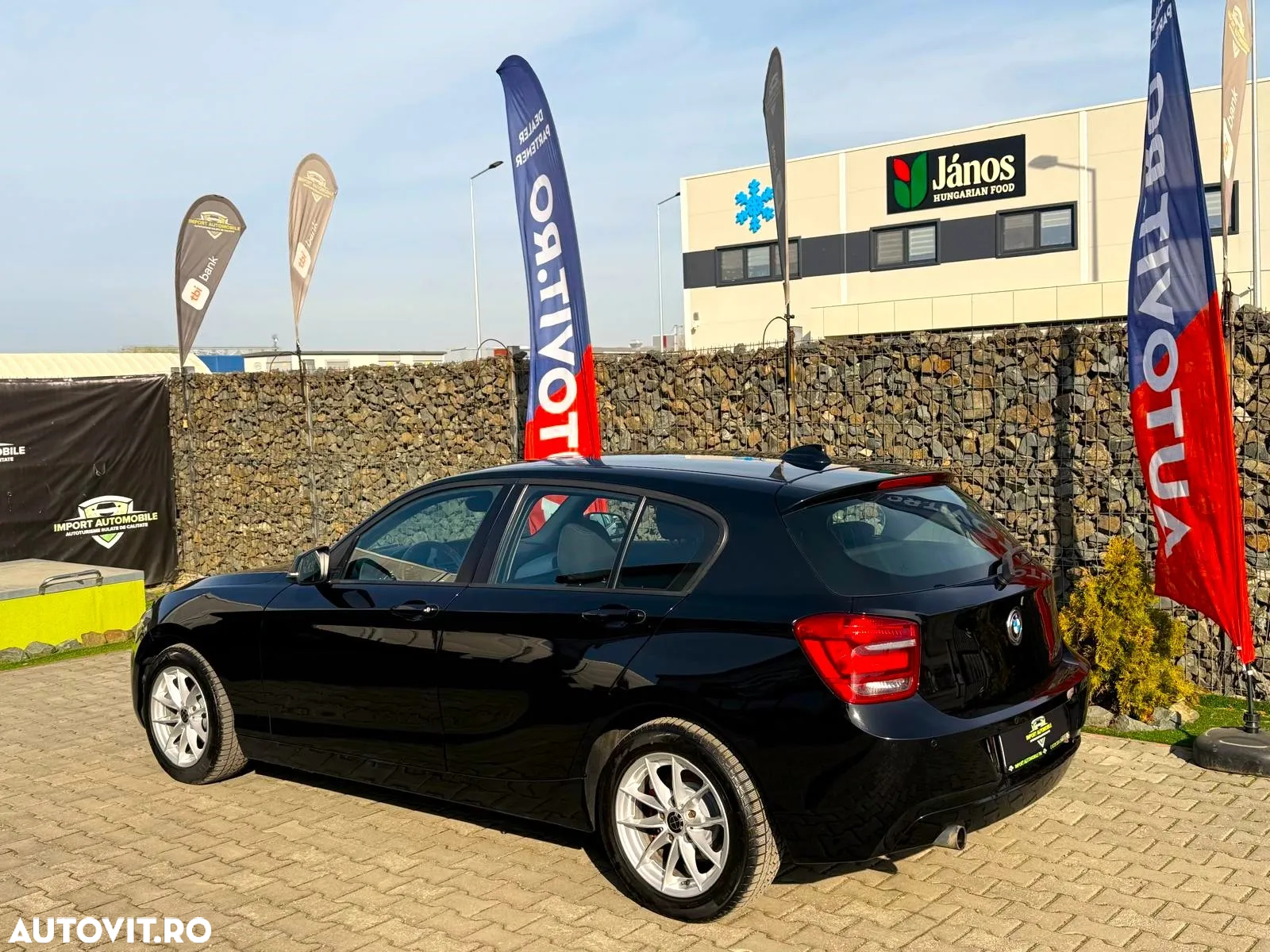 BMW Seria 1 116i - 17