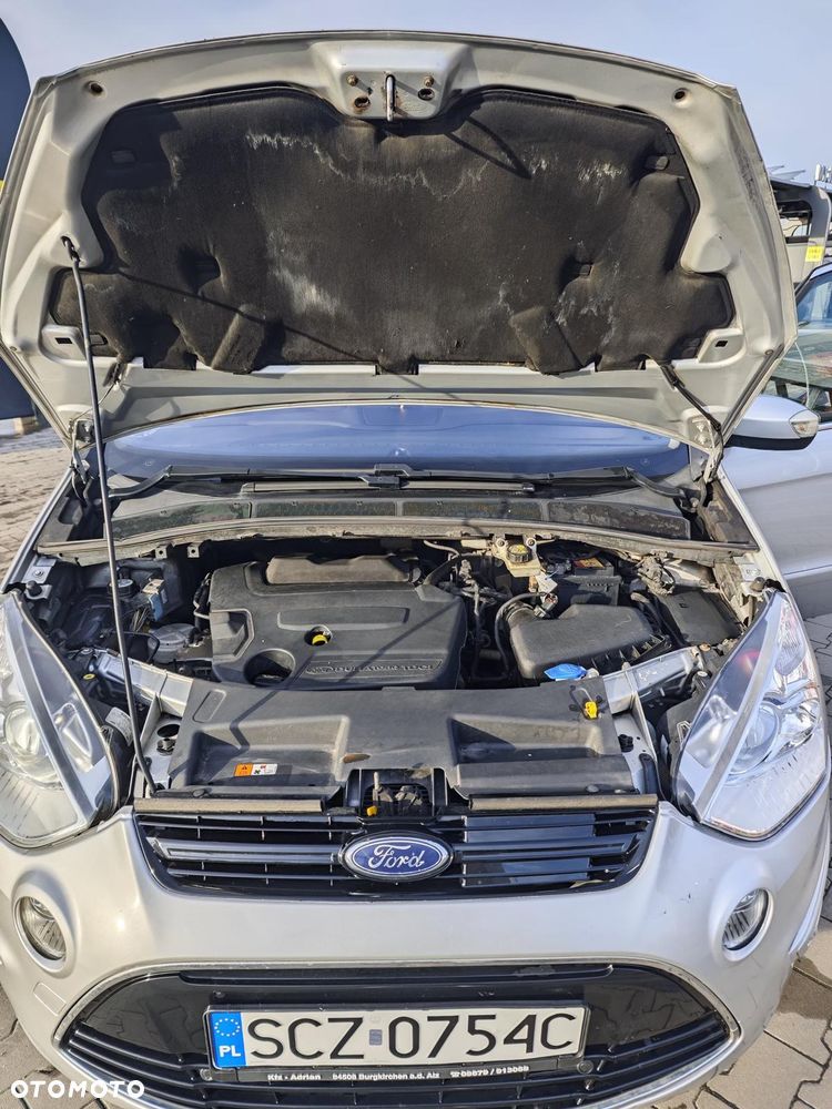 Ford S-Max 2.0 TDCi DPF Titanium MPS6 - 12