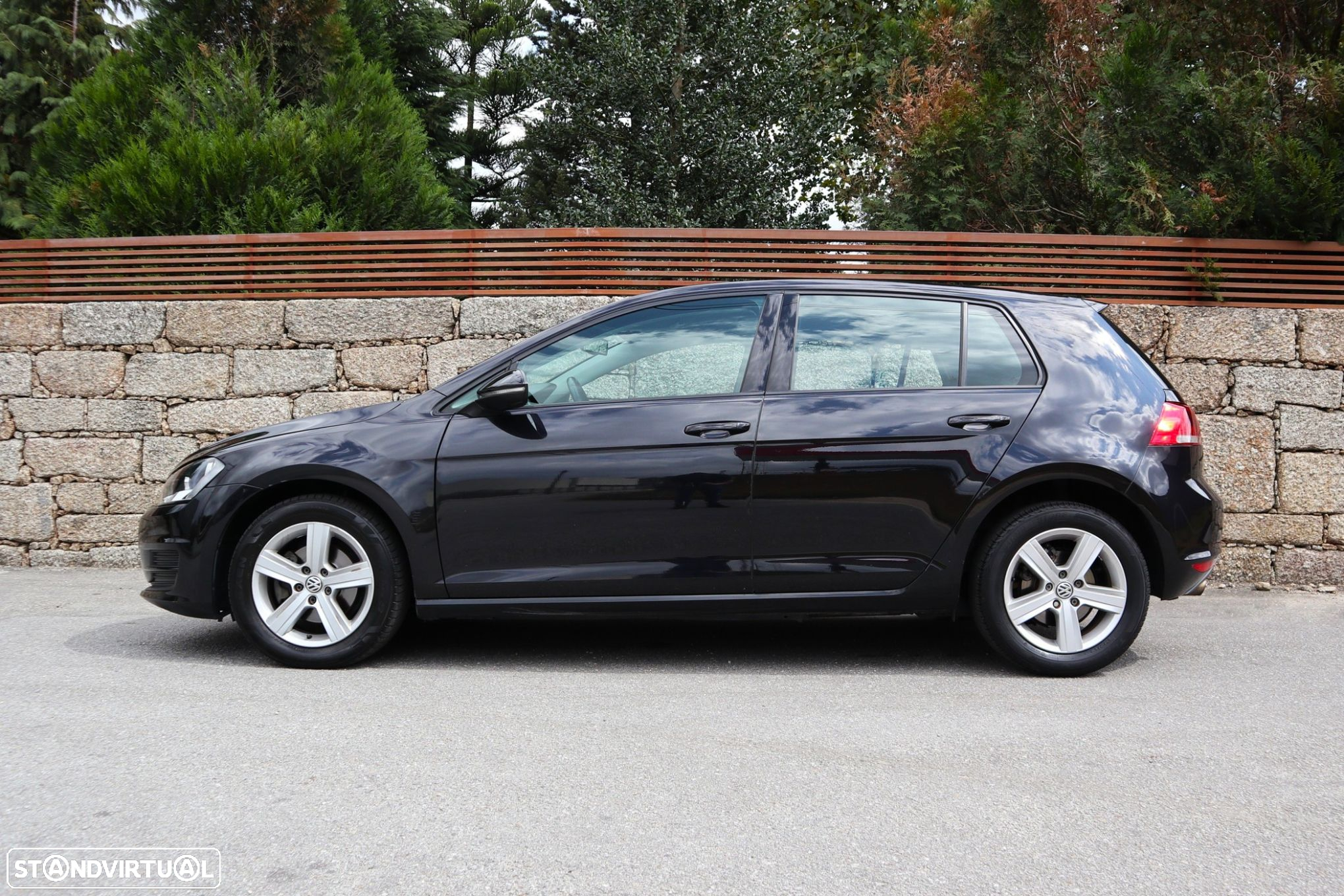 VW Golf - 3