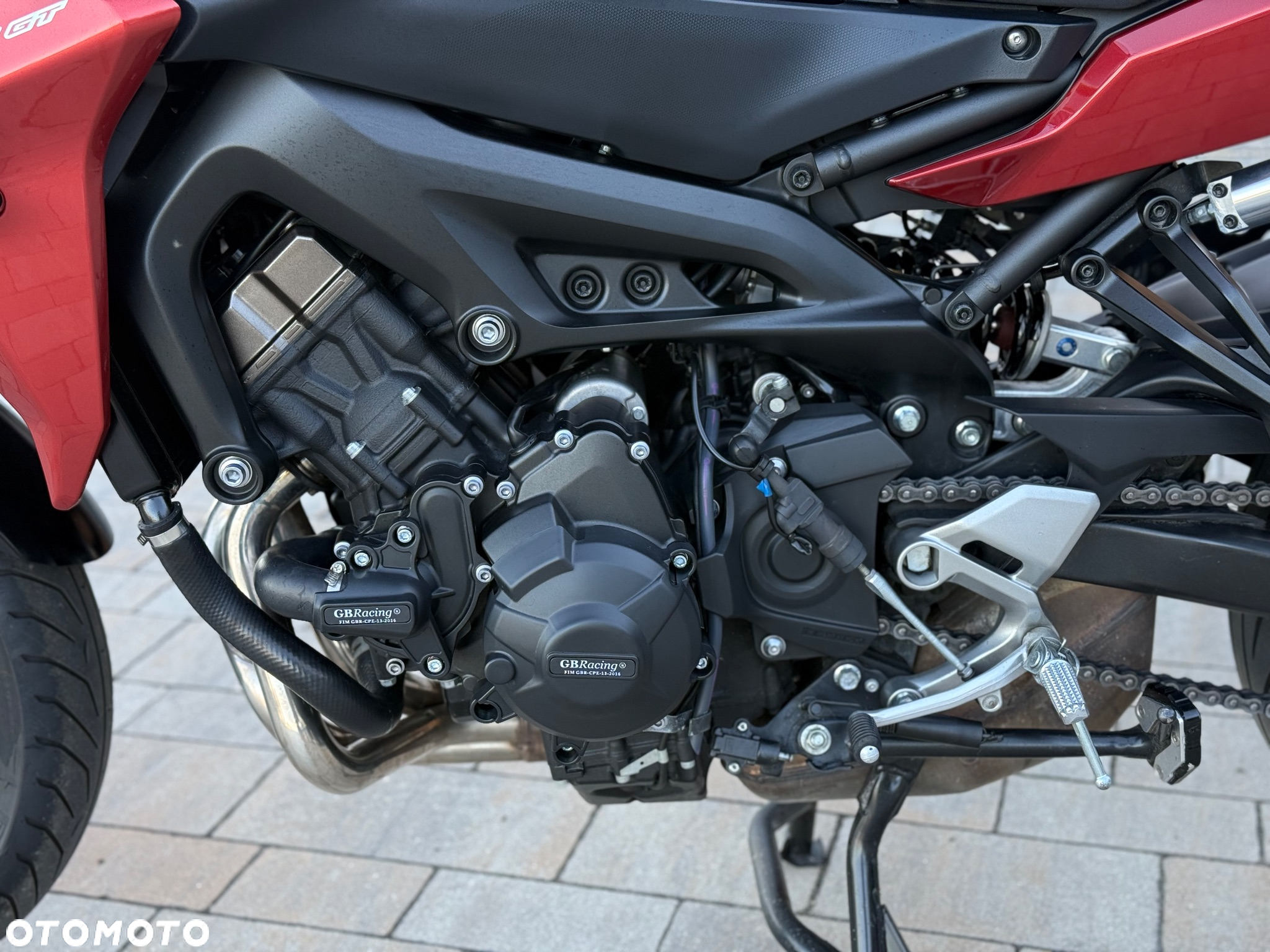 Yamaha Tracer - 24