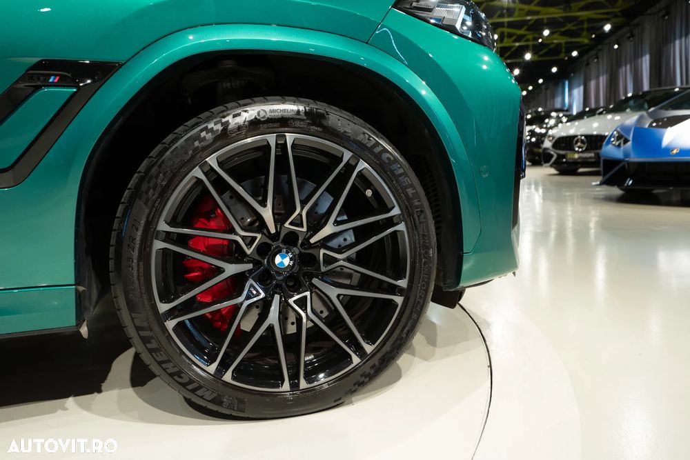 BMW X6 M Competition MHEV - 11